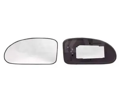 ALKAR 6402399 Стекло зеркала правого с кроншт. выпукл. Ford Focus 98-04