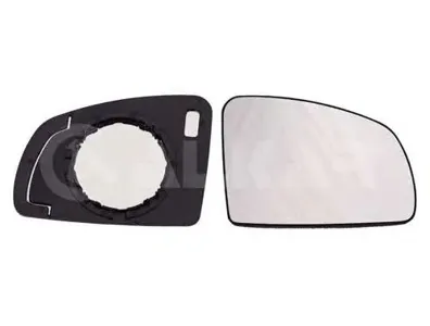 ALKAR 6402752 Стекло зеркала правого с кроншт. выпукл. Opel Meriva 03>