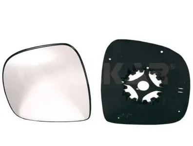 ALKAR 6402969 Зеркальное стекло наружное зеркало