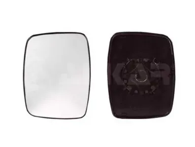 ALKAR 6403969 Стекло зеркала с кроншт. выпукл. Mercedes Vito 96-03