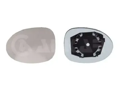 ALKAR 6412167 Зеркальное стекло наружное зеркало