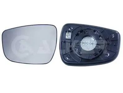 ALKAR 6431585 Зеркальное стекло наружного зеркала