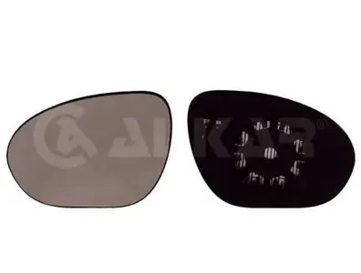 ALKAR 6431595 Стекло зеркала левого c подогревом, сферическое