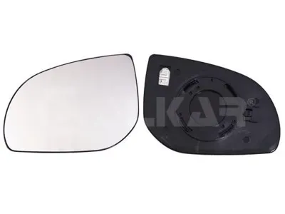 ALKAR 6431618 Зеркальное стекло наружного зеркала