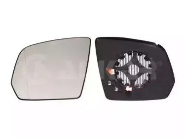 ALKAR 6431697 Стекло зеркала левого c подогревом, асферическое