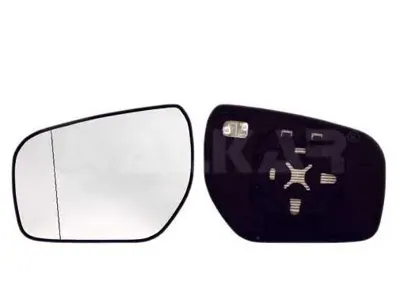 ALKAR 6432161 Зеркальное стекло наружное зеркало