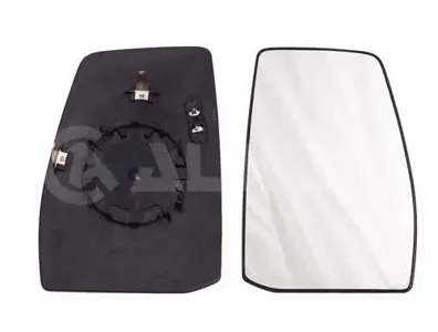 ALKAR 6432381 Зеркальное стекло наружное зеркало