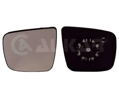 ALKAR 6432579 Стекло зеркала правого c подогревом, сферическое