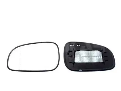 ALKAR 6432597 Стекло зеркала правое с кроншт. выпукл. с подогр. Volvo S60 00-10S80 I 98-06