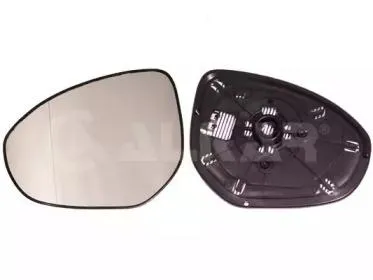 ALKAR 6432657 Стекло зеркала правого c подогревом, сферическое