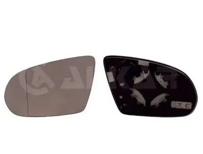 ALKAR 6432789 Стекло зеркала правого c подогревом, сферическое