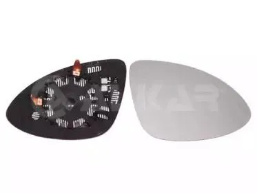 ALKAR 6432817 Зеркалоэлемент R [ВыпуклоеС подогревом]