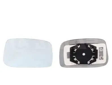 ALKAR 6432854 Зеркалоэлемент R [ВыпуклоеС подогр]