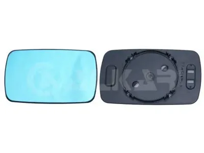 ALKAR 6451485 Зеркало асферическое