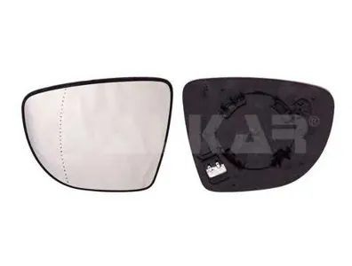 ALKAR 6471178 Зеркальное стекло наружного зеркала