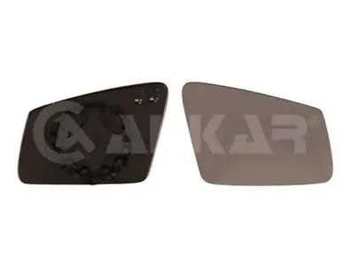 ALKAR 6471709 Стекло зеркала левого c подогревом, асферическое