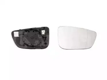 ALKAR 6472491 Зеркальное стекло наружное зеркало
