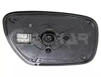 ALKAR 6472658 Зеркальное стекло наружного зеркала