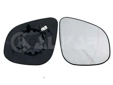 ALKAR 6472698 Зеркальное стекло наружного зеркала