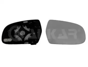 ALKAR 6472785 Зеркалоэлемент R [Асферич.Подогр.]