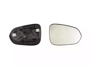 ALKAR 6472909 Стекло зеркала правое с обогревом асферическое