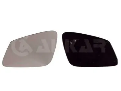 ALKAR 6479845 Стекло зеркала правое с кроншт. выпукл.с подогр. BMW E60F20303135071011180612 08>