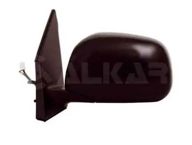 ALKAR 9030999 Зеркало заднего вида Toyota RAV 4 05- электрич.выпукл.подогрев.грунт.прав. (в сборе)