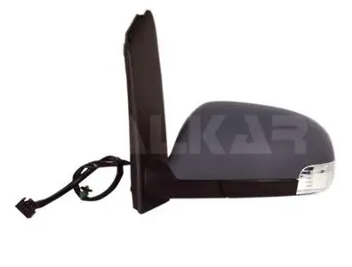 ALKAR 9225104 Зеркало в сборе L [Эл.приводАсферич.С подогр.Грунт]