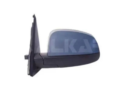 ALKAR 9225752 Зеркало заднего вида Opel Meriva A 03- электрич.асферич.подогрев.грунт.лев.