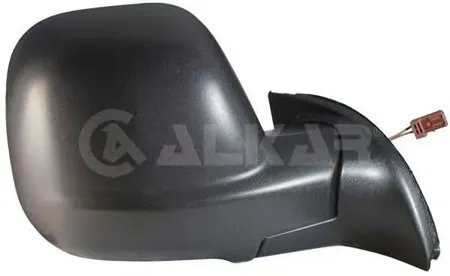 ALKAR 9226867 Зеркало в сборе R [электрич.Выпукл.с подогревомизмер.темп.]