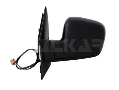 ALKAR 9226985 Зеркало боковое правое электр. с подогр. грунт. сферич. VW T5 03>