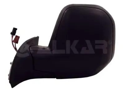 ALKAR 9226998 Зеркало заднего вида Citroen Peugeot Berlingo Partner 08- электрич.выпукл.подогрев.дат t.прав.