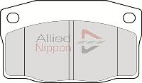 ALLIED NIPPON ADB0161 Колодки торм. Daewoo LOTUS Opel PONTIAC ROVER Daewoo Nexia , Opel