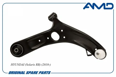 AMD AMDAA158 Рычаг Hyundai Solaris 10- Kia Rio IV 11- пер.подв.нижн.прав.