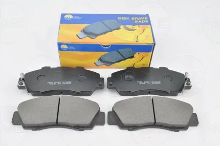 AMD AMDBF369 Колодка дискового тормоза HONDA (Accord) (COUPE) (2000-)