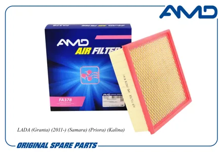 AMD AMDFA378 Воздушный фильтр Lada Granta 11>