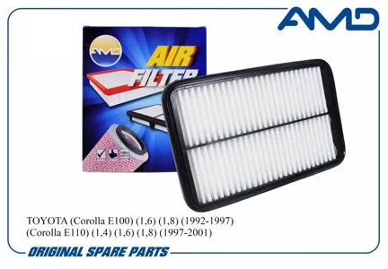 AMD AMDFA794 Воздушный фильтр Toyota Corolla 92-02 1.6-1.8