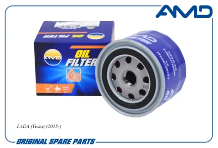 AMD AMDFL245 Фильтр масляный Lada 08-112 Ford SIERRASCORPIO 2.0-2.9 83-94
