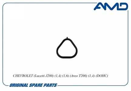 AMD AMDGAS179 Прокладка коллектора впускного Chevrolet Lacetti 1.6 16V Aveo T200 1.4 03-08