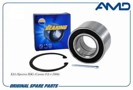 AMD AMDGH042135 Подшипник ступ. Kia SPECTRA(ИЖ) Carens Mazda 6626 пер.