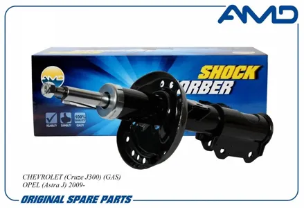 AMD AMDSA222L Амортизатор Chevrolet Cruze газ перед. лев.