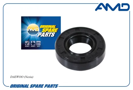 AMD AMDSG254 Сальник штока выбора передач 13x26x7 Opel Corsa Astra Kadett Vectra 1.0-2.5iTD