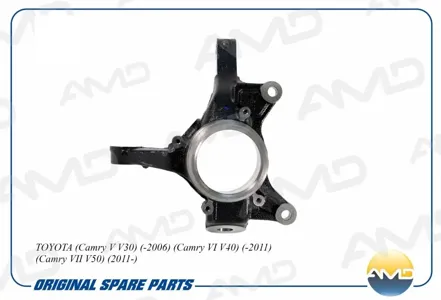 AMD AMDSK134 Кулак поворотный правый  Toyota   Camry  2004,  Lexus  ES240, 350