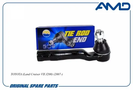 AMD AMDTE425R Наконечник рулевой тяги Toyota Land Cruiser 200 07- прав.