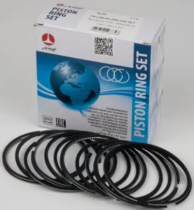 AMP PRLAD442802040SET Кольца поршневые AMP ВАЗ 76,40