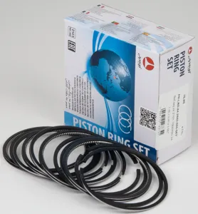 AMP PRLAD442802080SET Кольца поршневые AMP ВАЗ 76,80