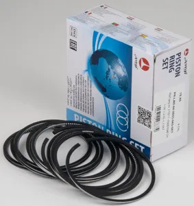 AMP PRLAD442803040SET Кольца поршневые AMP ВАЗ 79,40