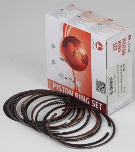 AMP PRLAD492805100SET Кольца поршневые AMP ВАЗ 83,00 Priora (наборное мс кольцо)