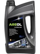 AREOL AR154 Масло трансмиссионное E -XTRA 8 HP 5л для АКППсинт.зелен.,аналог Febi 39095ZF 8 HP, BMW 83222152426