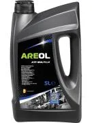 AREOL AR165 Масло трансмиссионное ATF MULTI LV 5л для АКПП синт.желт., ан.Febi 34608 GM Dexron VI, BMW M-1375.4